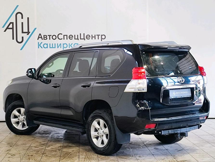 Toyota Land Cruiser Prado 150 Series Москва  - изображение 4
