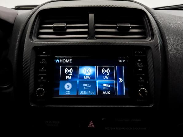 Mitsubishi ASX I Рестайлинг 2 с пробегом 2019 года, цена 1 890 000 рублей, 103854 км, внедорожник, Автокод Объявления
