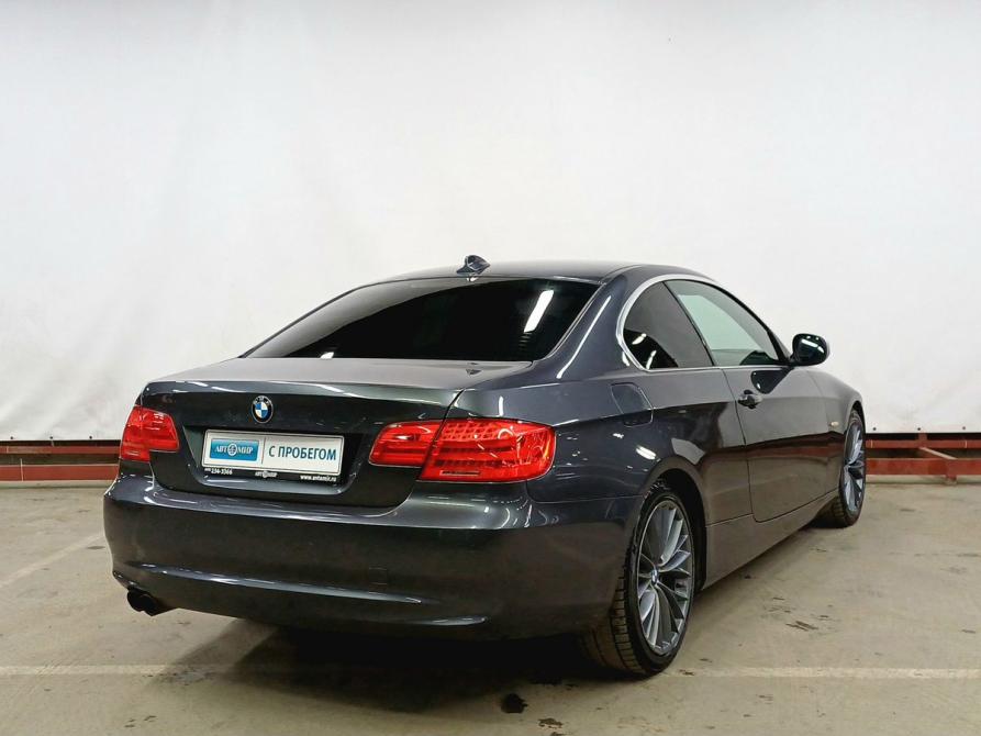 BMW 3 серии V (E90/E91/E92/E93) Рестайлинг Москва  - изображение 5