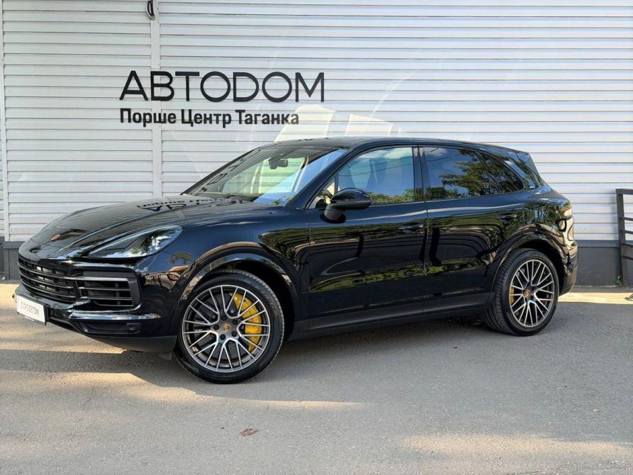 Porsche Cayenne III Москва  - изображение 1