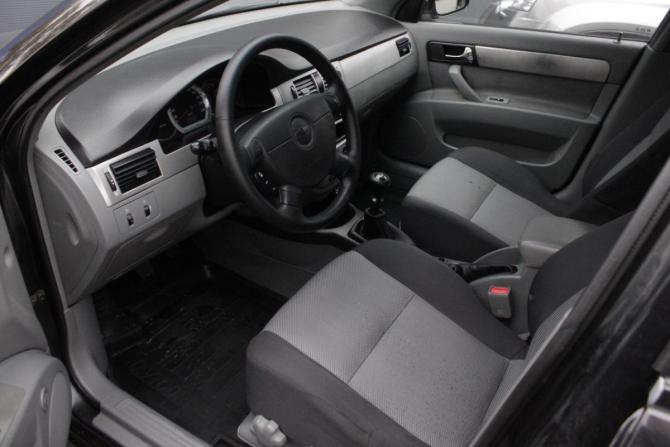 Chevrolet Lacetti I с пробегом 2012 года, цена 525 000 рублей, 213624 км, седан, Автокод Объявления