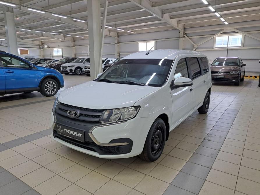 Lada (ВАЗ) Largus I Рестайлинг Набережные Челны  - изображение 1