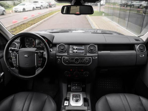 Land Rover Discovery IV Рестайлинг с пробегом 2014 года, цена 3 249 000 рублей, 161895 км, внедорожник, Автокод Объявления