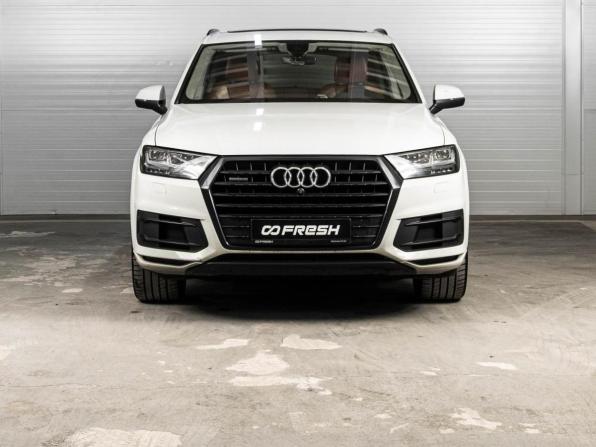 Audi Q7 II (4M) с пробегом 2018 года, цена 3 769 000 рублей, 225799 км, внедорожник, Автокод Объявления