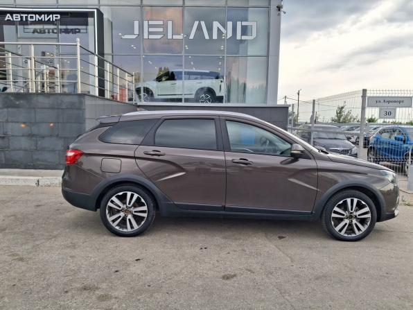Lada (ВАЗ) Vesta I с пробегом 2018 года, цена 1 080 000 рублей, 141106 км, универсал, Автокод Объявления