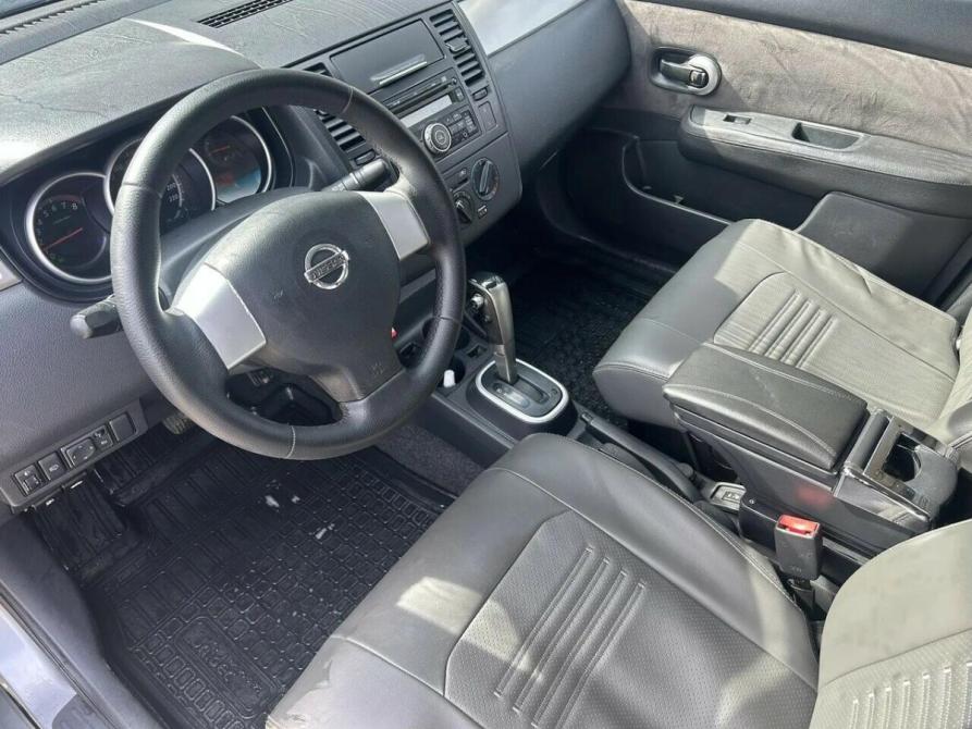 Nissan Tiida I Рестайлинг Набережные Челны  - изображение 9