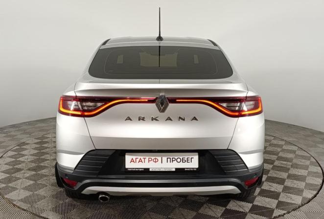 Renault Arkana I с пробегом 2022 года, цена 1 635 000 рублей, 102413 км, внедорожник, Автокод Объявления