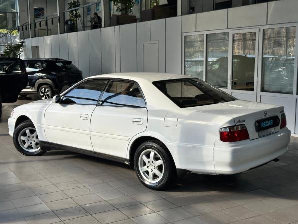 Toyota Chaser VI (X100) Рестайлинг с пробегом 2000 года, цена 1 050 000 рублей, 181104 км, седан, Автокод Объявления