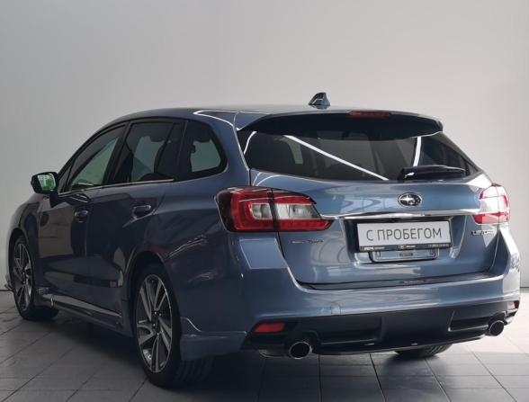 Subaru Levorg I с пробегом 2014 года, цена 1 250 000 рублей, 204137 км, универсал, Автокод Объявления