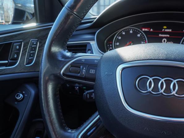 Audi A6 IV (C7) Рестайлинг с пробегом 2018 года, цена 2 650 000 рублей, 147998 км, седан, Автокод Объявления