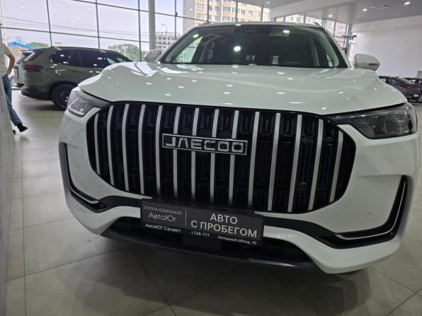 Jaecoo J8 с пробегом 2024 года, цена 3 099 000 рублей, 10200 км, внедорожник, Автокод Объявления