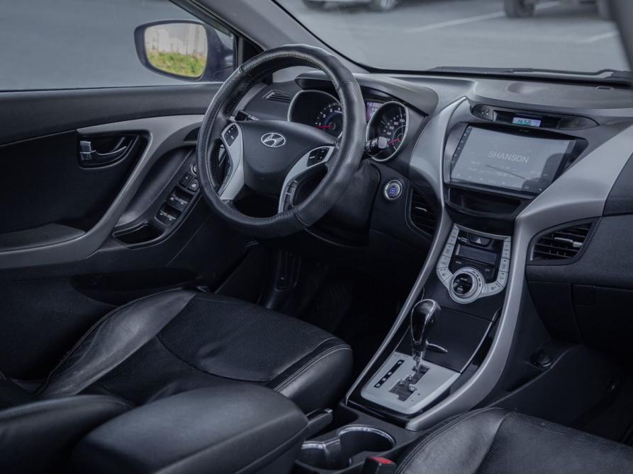 Hyundai Avante V Тюмень  - изображение 9