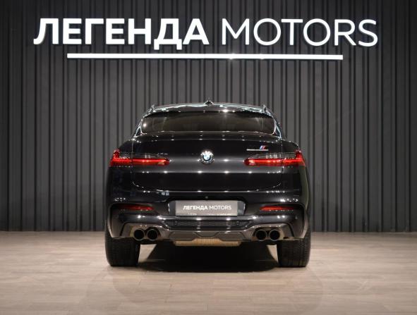 BMW X4 M I (F98) с пробегом 2020 года, цена 6 990 000 рублей, 43415 км, внедорожник, Автокод Объявления