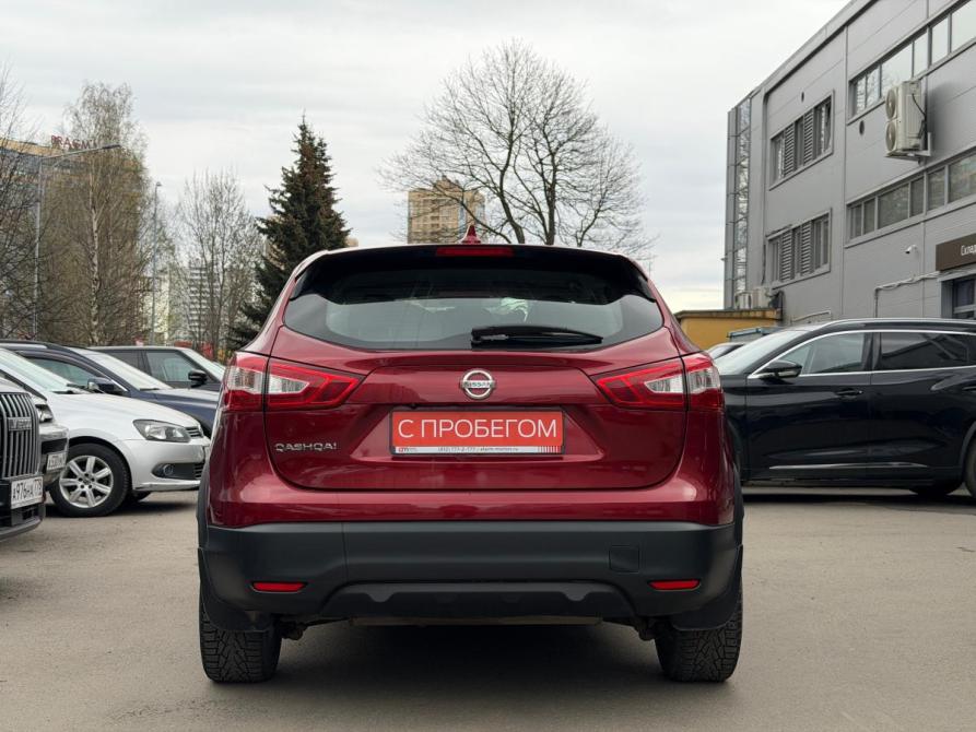 Nissan Qashqai II Санкт-Петербург  - изображение 5