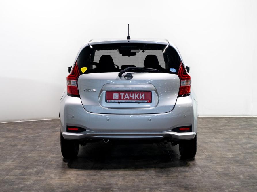 Nissan Note II Рестайлинг Чита  - изображение 4