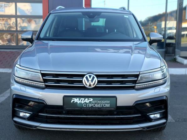 Volkswagen Tiguan II с пробегом 2020 года, цена 3 100 000 рублей, 80500 км, внедорожник, Автокод Объявления