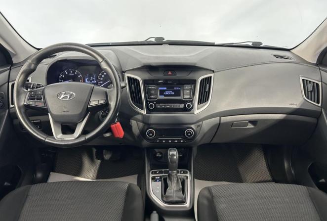 Hyundai Creta I Рестайлинг с пробегом 2021 года, цена 1 400 000 рублей, 339684 км, внедорожник, Автокод Объявления