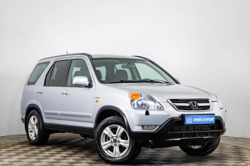 Honda CR-V II Пермь  - изображение 1