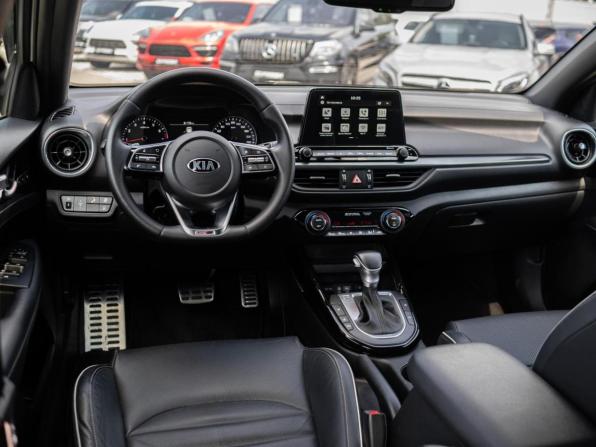 Kia Cerato IV с пробегом 2021 года, цена 2 399 000 рублей, 41993 км, седан, Автокод Объявления