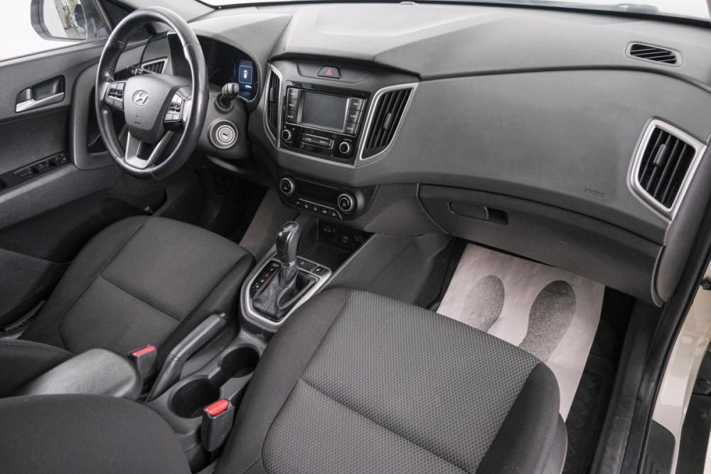 Hyundai Creta I Красноярск  - изображение 13