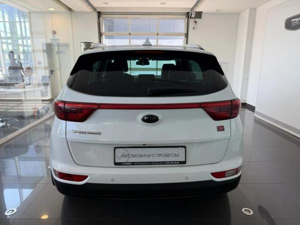 Kia Sportage IV с пробегом 2018 года, цена 2 240 000 рублей, 71357 км, внедорожник, Автокод Объявления