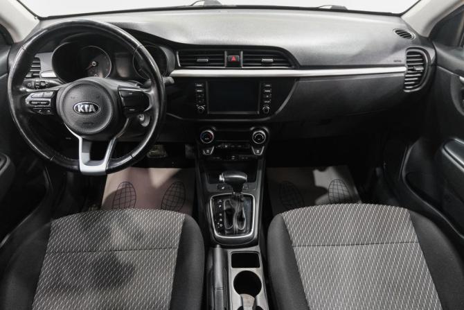 Kia Rio IV с пробегом 2019 года, цена 1 399 000 рублей, 70000 км, седан, Автокод Объявления