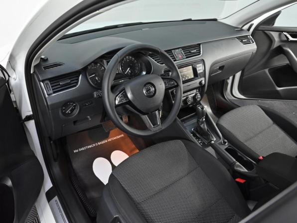 Skoda Octavia III (A7) с пробегом 2017 года, цена 1 249 000 рублей, 122000 км, лифтбек, Автокод Объявления