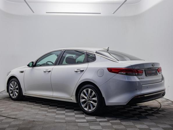 Kia Optima IV с пробегом 2017 года, цена 1 874 000 рублей, 93704 км, седан, Автокод Объявления