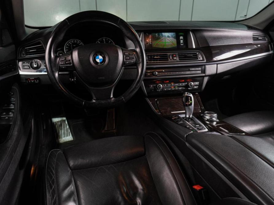 BMW 5 серии VI (F10/F11/F07) Рестайлинг Воронеж  - изображение 6