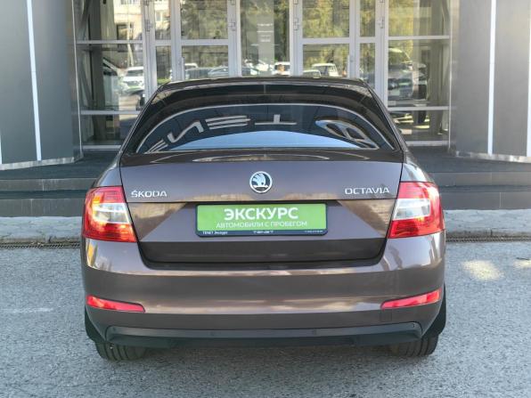 Skoda Octavia III (A7) с пробегом 2015 года, цена 1 080 000 рублей, 154000 км, лифтбек, Автокод Объявления