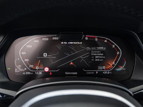 BMW X5 IV (G05/G18) с пробегом 2019 года, цена 5 420 000 рублей, 142838 км, внедорожник, Автокод Объявления