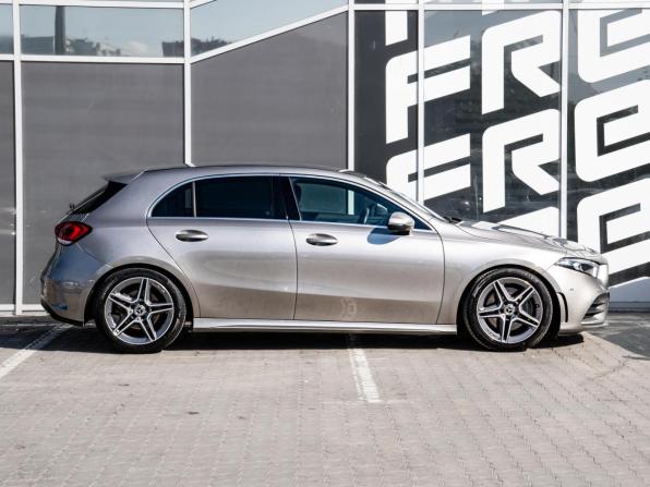 Mercedes-Benz A-Класс IV (W177) с пробегом 2019 года, цена 2 590 000 рублей, 88007 км, хэтчбек, Автокод Объявления