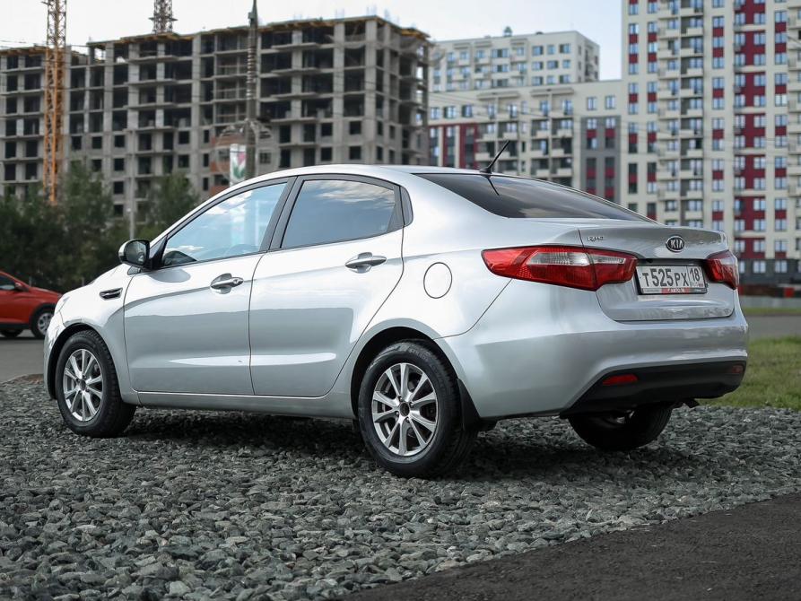 Kia Rio III Ижевск  - изображение 7