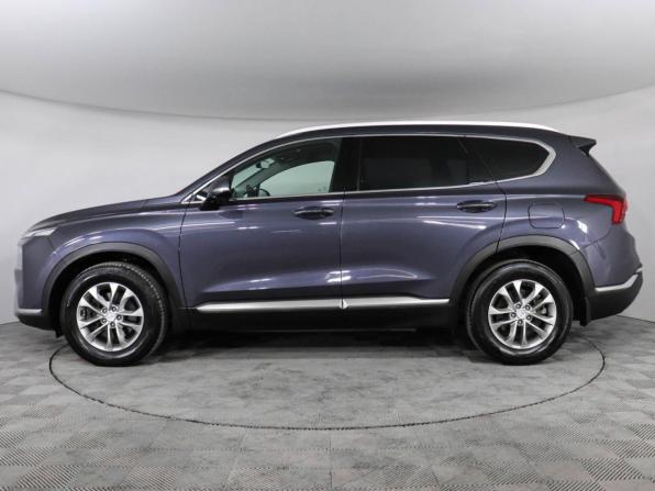 Hyundai Santa Fe IV Рестайлинг с пробегом 2021 года, цена 3 150 000 рублей, 60000 км, внедорожник, Автокод Объявления