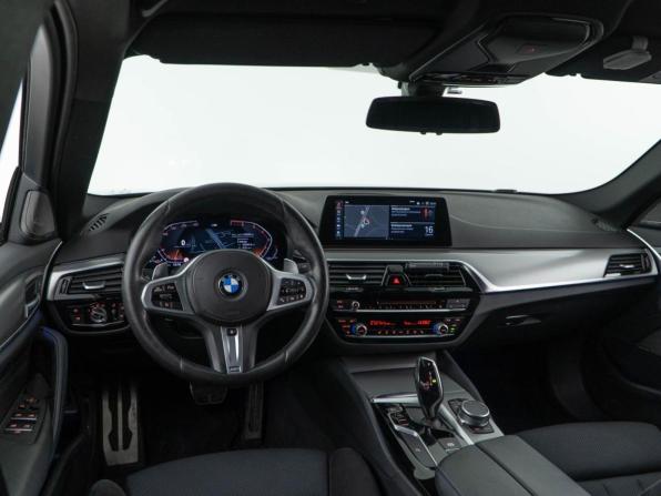 BMW 5 серии VII (G30/G31/G38) с пробегом 2019 года, цена 4 197 077 рублей, 103345 км, седан, Автокод Объявления