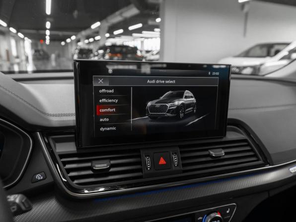 Audi Q5 II (FY) Рестайлинг с пробегом 2023 года, цена 4 820 000 рублей, 26364 км, внедорожник, Автокод Объявления
