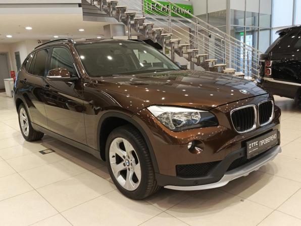 BMW X1 I (E84) Рестайлинг с пробегом 2013 года, цена 1 120 000 рублей, 104931 км, внедорожник, Автокод Объявления