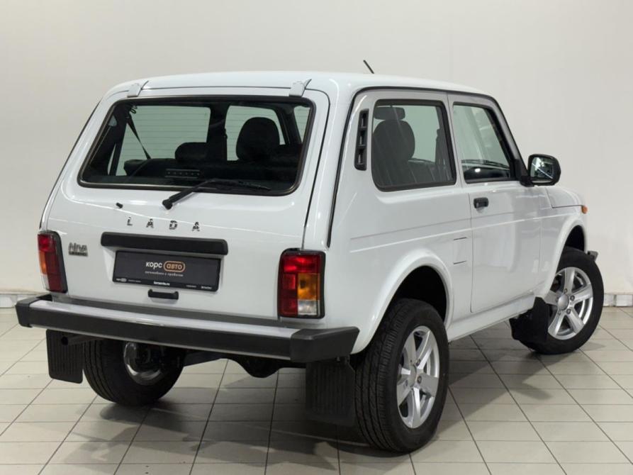 Lada (ВАЗ) Niva Legend Курск  - изображение 3