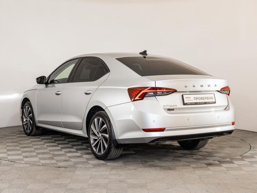 Skoda Octavia IV (A8) Санкт-Петербург  - изображение 7