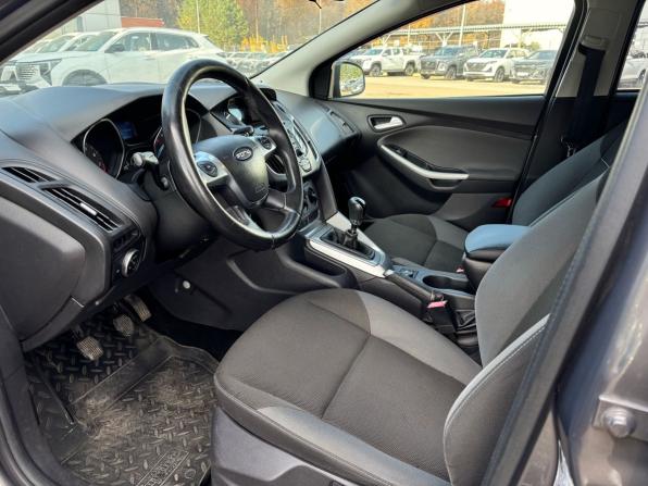 Ford Focus III с пробегом 2011 года, цена 595 000 рублей, 192453 км, хэтчбек, Автокод Объявления