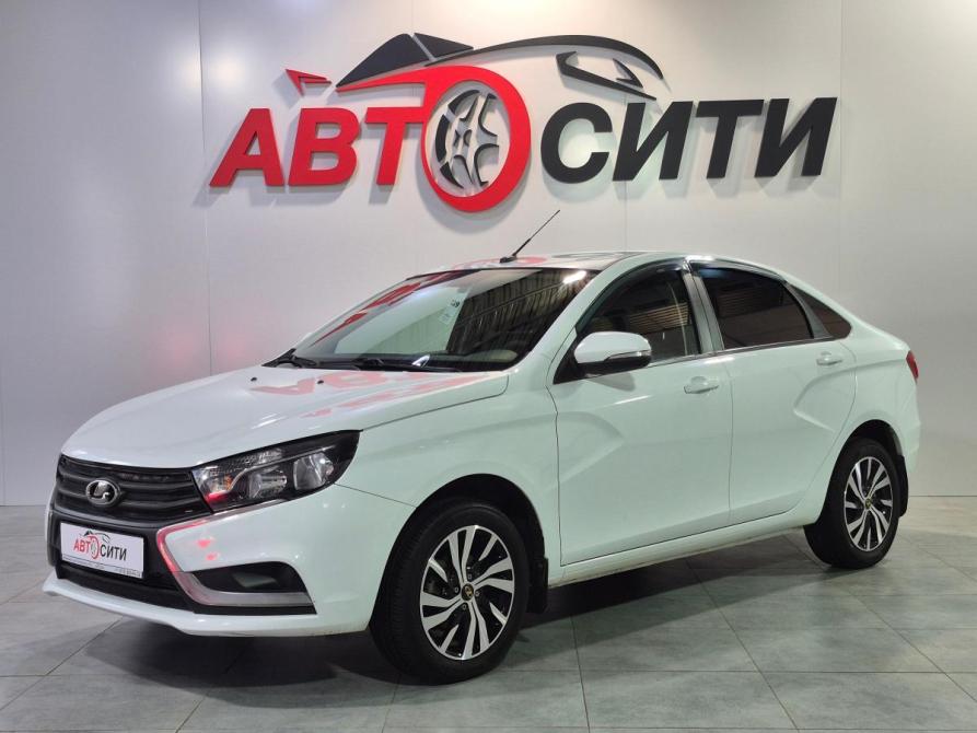 Lada (ВАЗ) Vesta I Воронеж  - изображение 3
