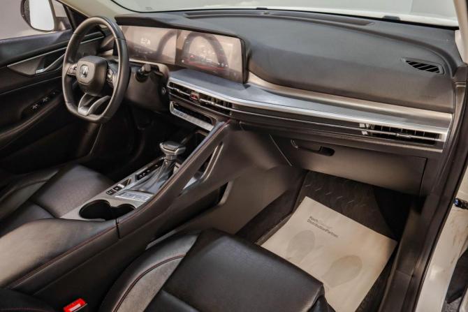 Changan CS35 Plus I Рестайлинг с пробегом 2022 года, цена 1 599 000 рублей, 69700 км, внедорожник, Автокод Объявления