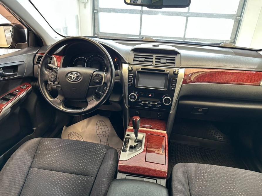 Toyota Camry VII (XV50) Екатеринбург  - изображение 8