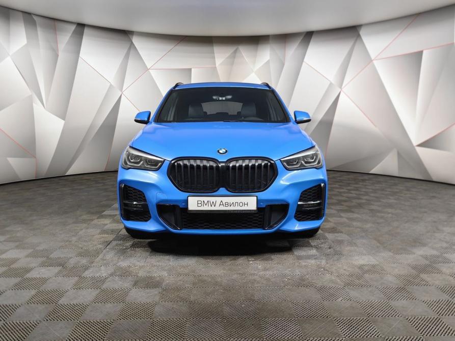 BMW X1 II (F48) Рестайлинг Москва  - изображение 3