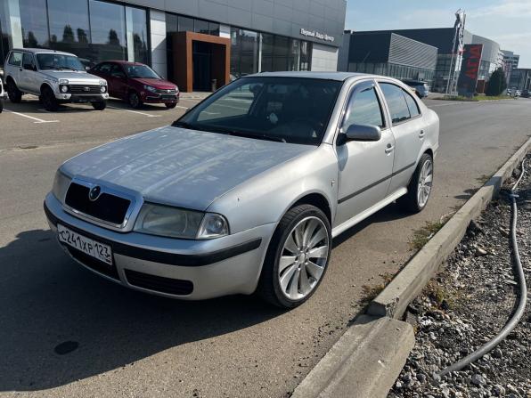 Skoda Octavia I (A4) Рестайлинг с пробегом 2002 года, цена 299 000 рублей, 348500 км, лифтбек, Автокод Объявления