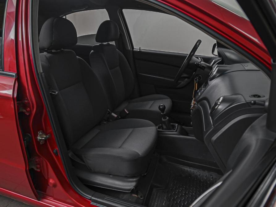 Chevrolet Aveo I Рестайлинг Ставрополь  - изображение 8