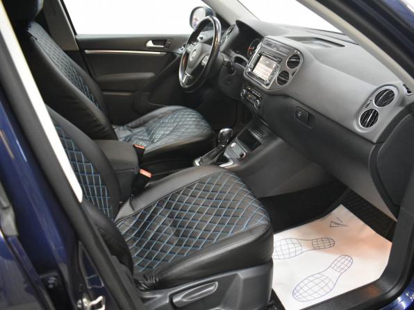 Volkswagen Tiguan I Рестайлинг с пробегом 2014 года, цена 1 659 000 рублей, 95239 км, внедорожник, Автокод Объявления