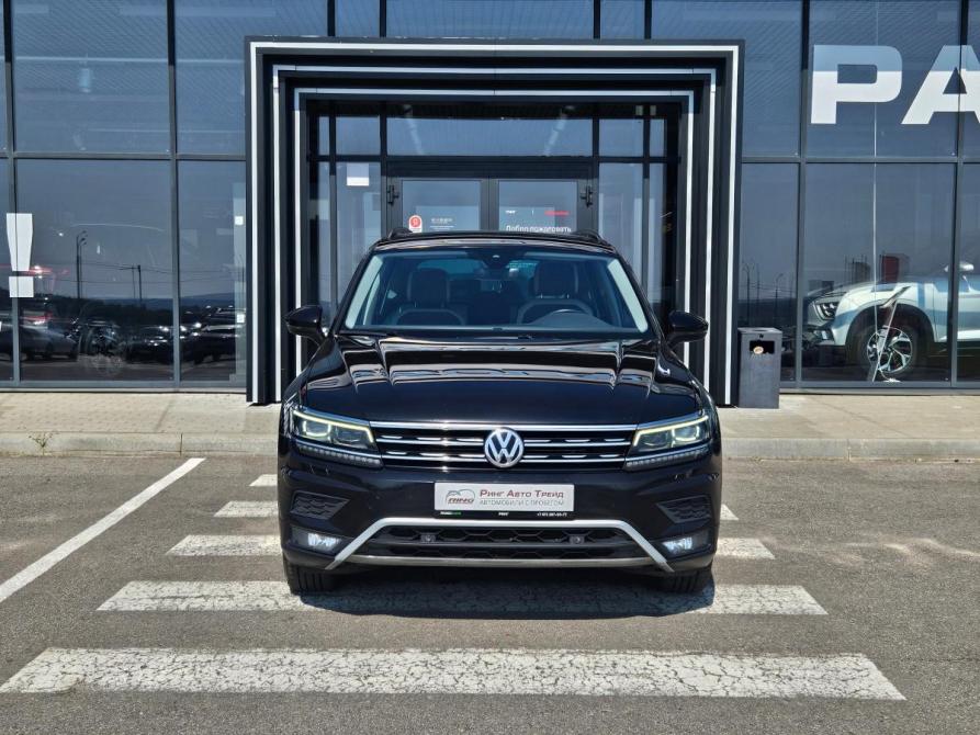 Volkswagen Tiguan II Воронеж  - изображение 2