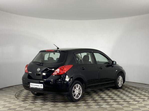 Nissan Tiida I Рестайлинг с пробегом 2011 года, цена 695 000 рублей, 244637 км, хэтчбек, Автокод Объявления