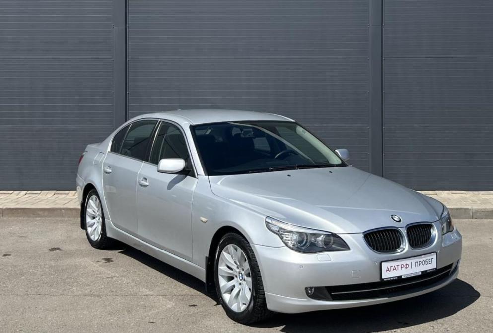 BMW 5 серии V (E60/E61) Красноярск  - изображение 6